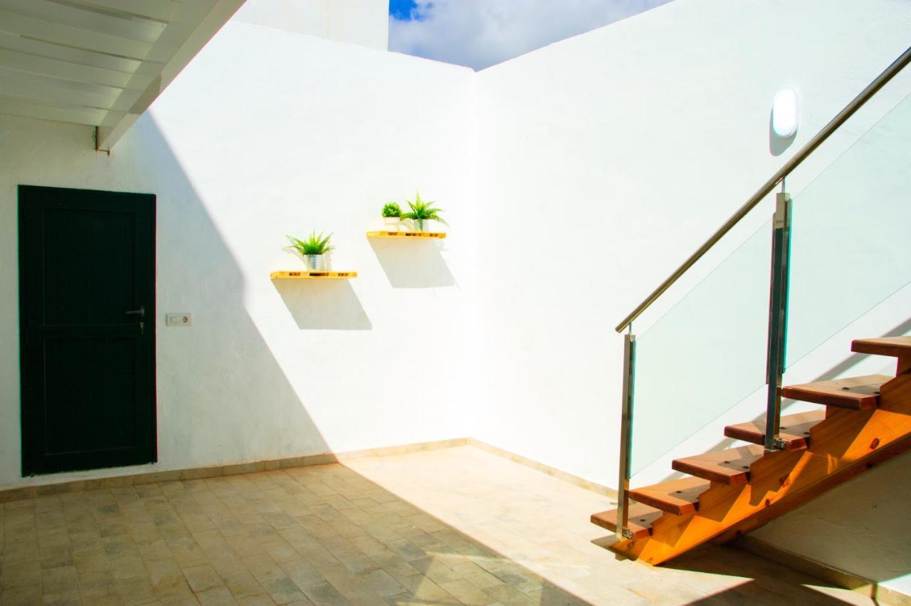 Casa Matilde Apartamento Punta Mujeres Exterior foto
