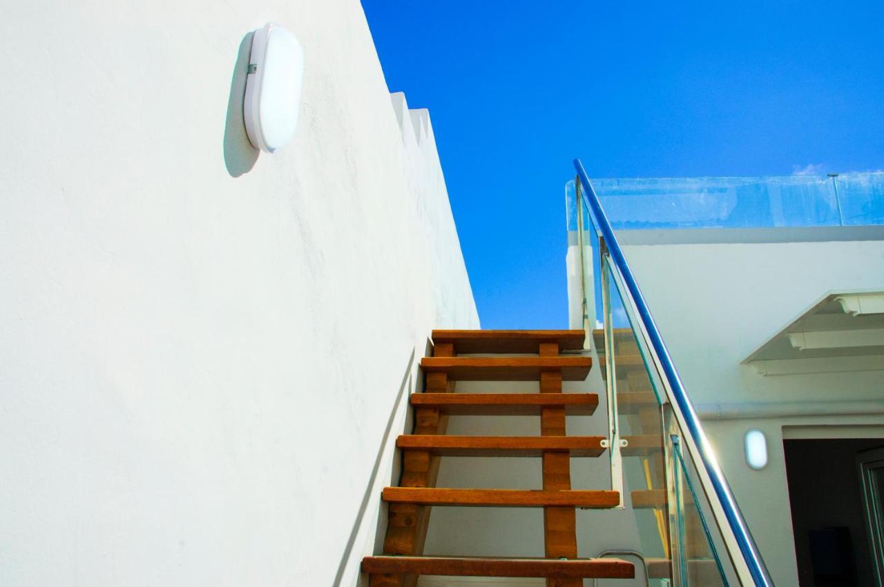 Casa Matilde Apartamento Punta Mujeres Exterior foto