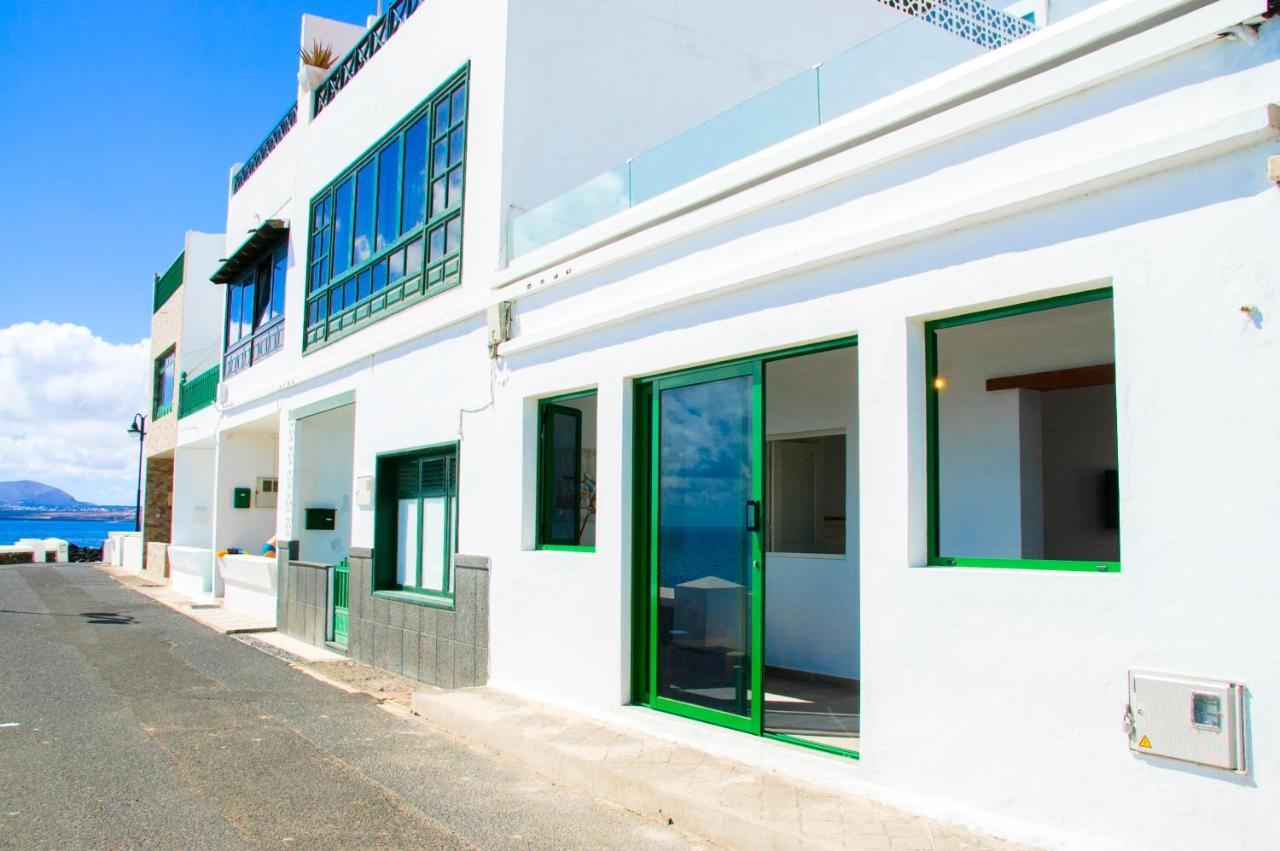 Casa Matilde Apartamento Punta Mujeres Exterior foto